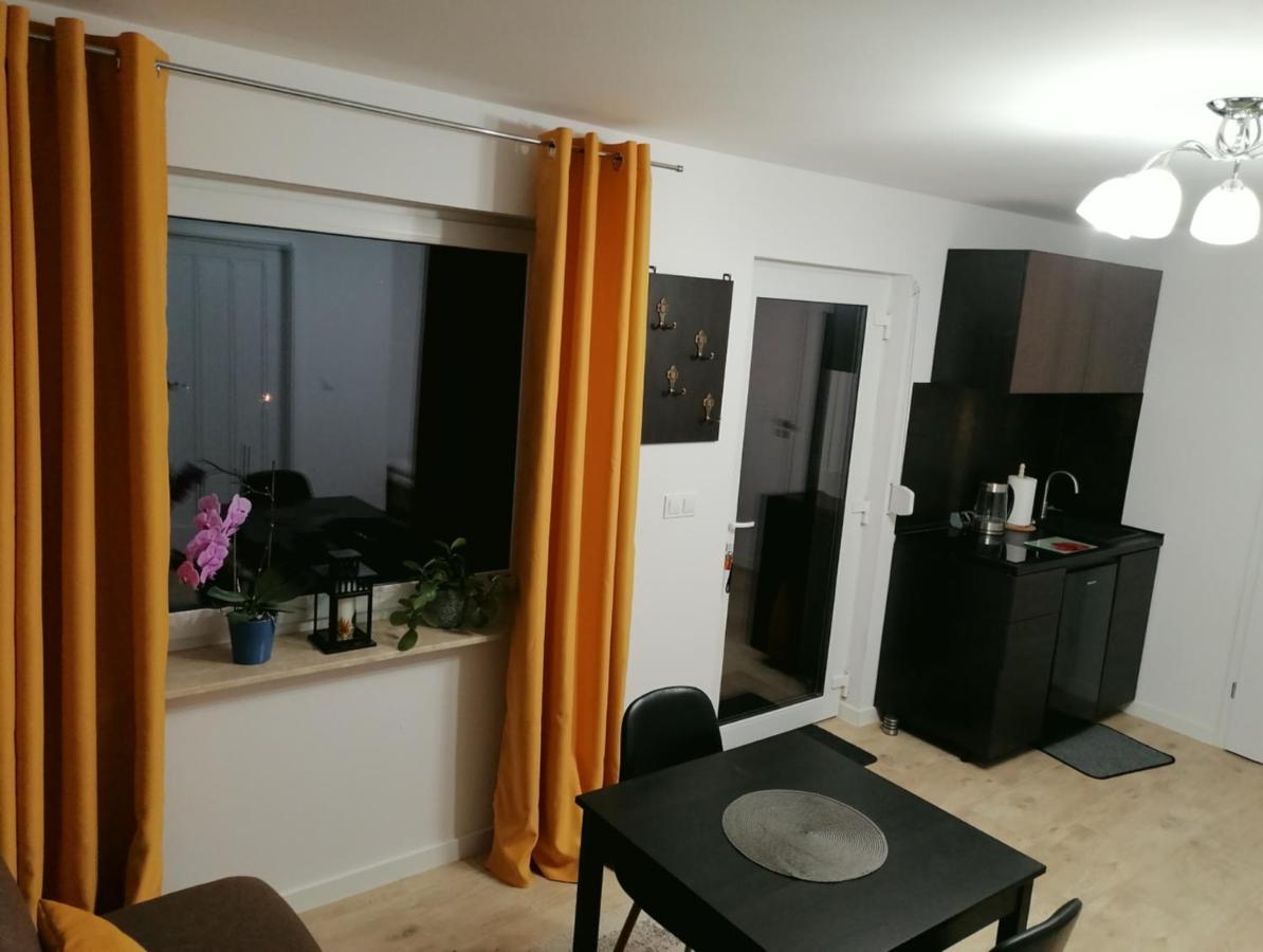 Apartament U Przewodnika Sudeckiego Duszniki Zdroj Ngoại thất bức ảnh