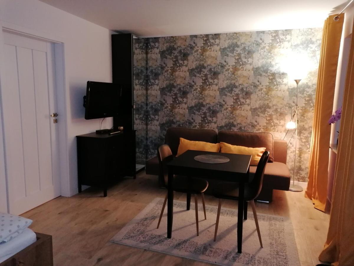 Apartament U Przewodnika Sudeckiego Duszniki Zdroj Ngoại thất bức ảnh