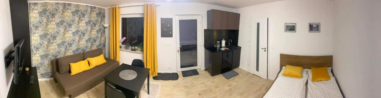 Apartament U Przewodnika Sudeckiego Duszniki Zdroj Ngoại thất bức ảnh